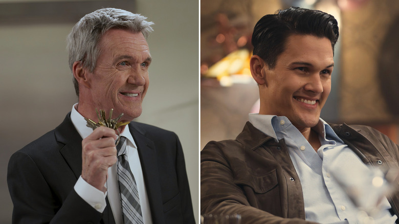 Neil Flynn and David Gridley's Scrubs