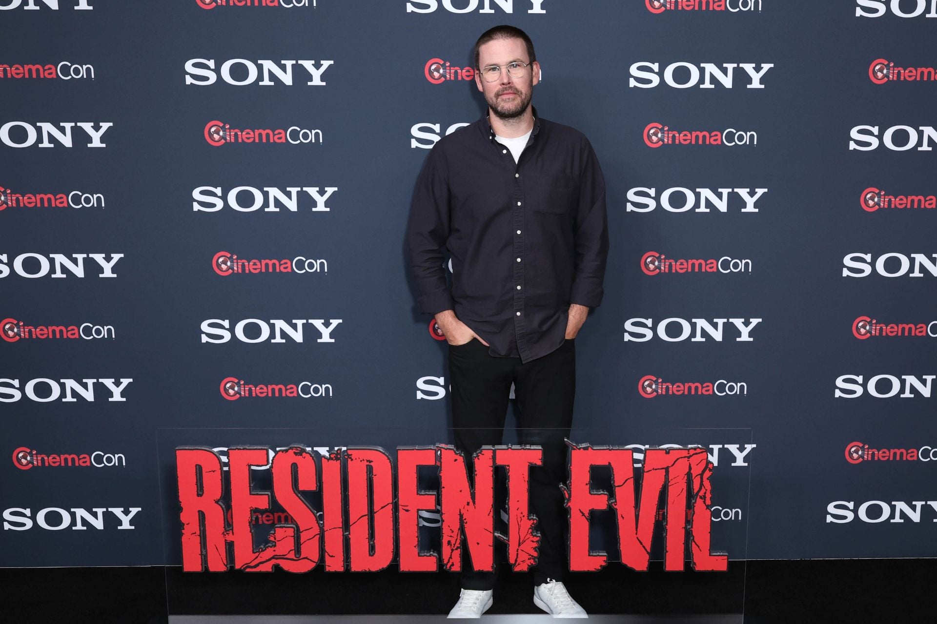 Zack Creger Resident Evil Cinemacon