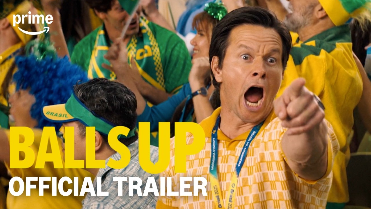 Ball Up | Official Trailer | Prime Video - YouTube