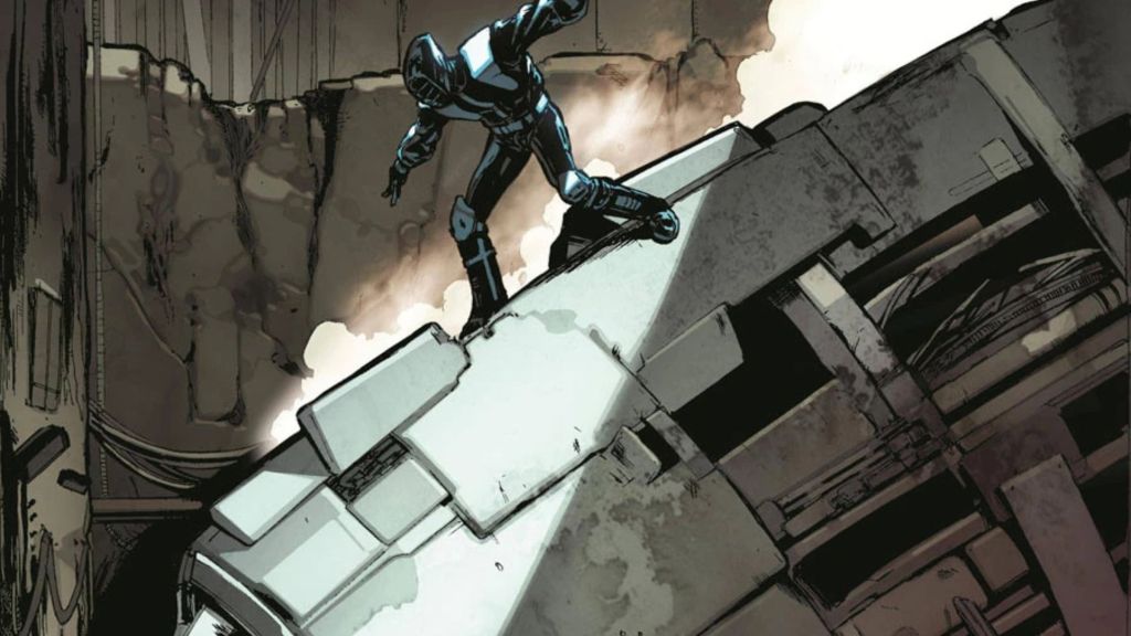 Marvel Comics Overdrive