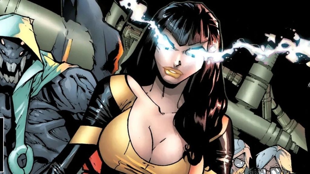 Marvel Comics Spider Queen