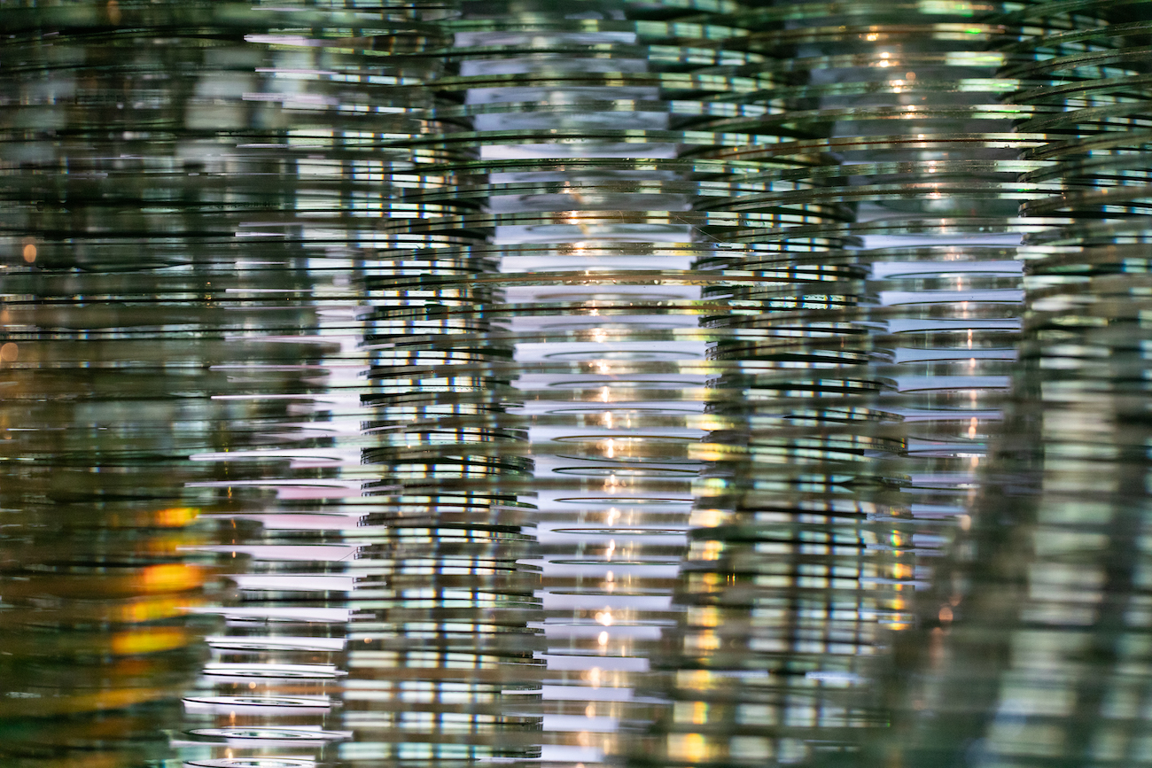 Tara Donovan's Strategy at ICA SF