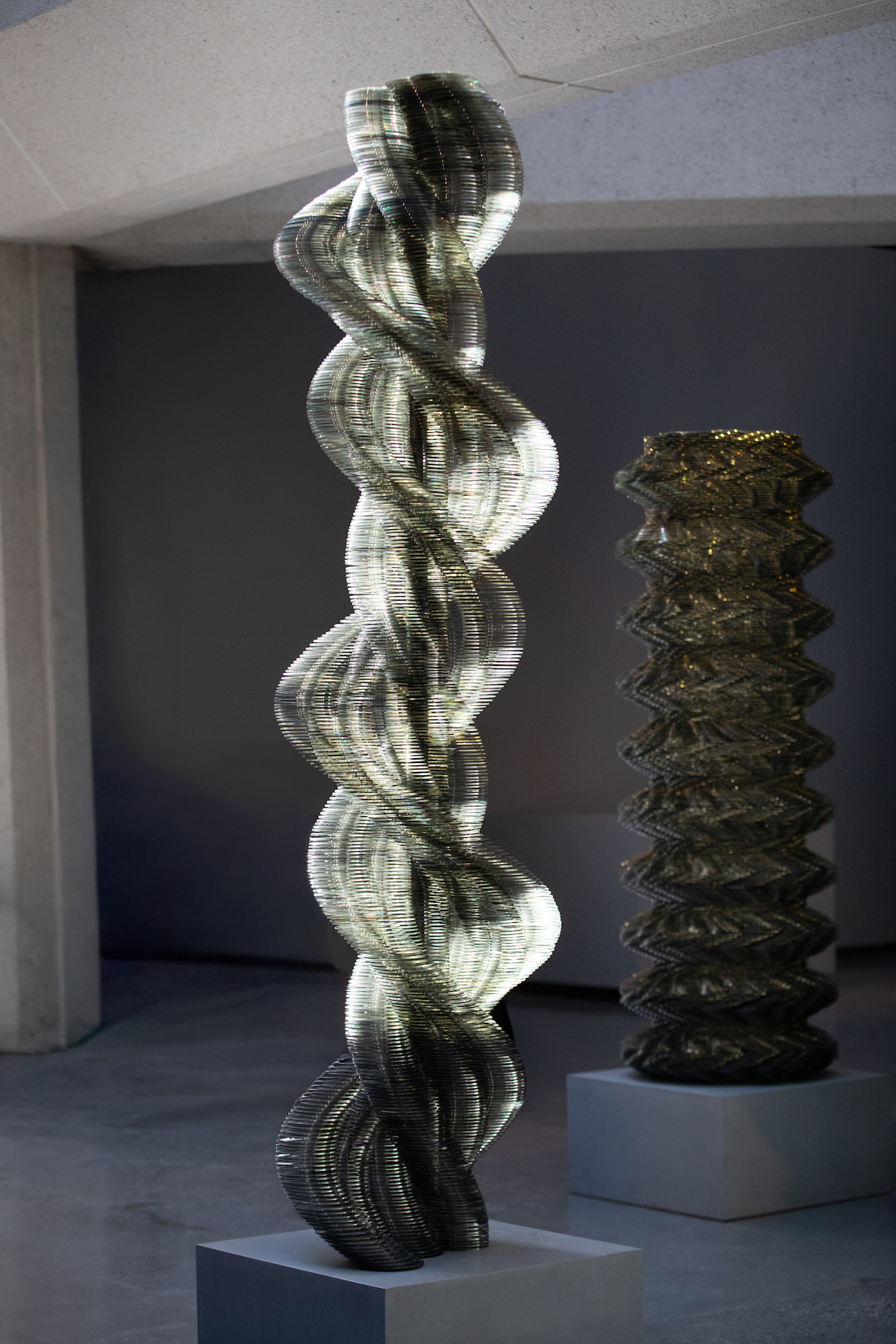 Tara Donovan's Strategy at ICA SF