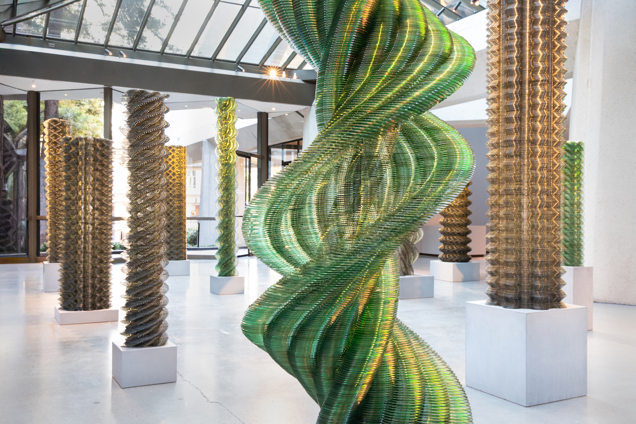 Tara Donovan's Strategy at ICA SF