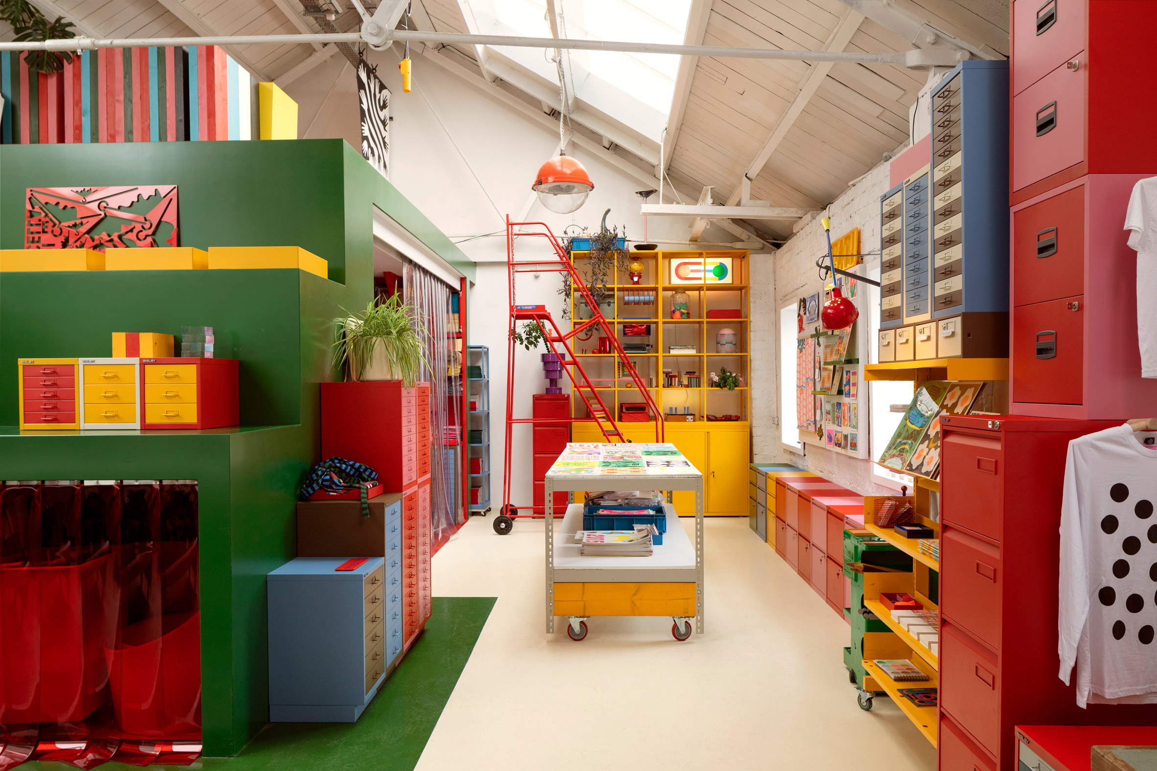 Gabriela Marcela's Self Design Studio