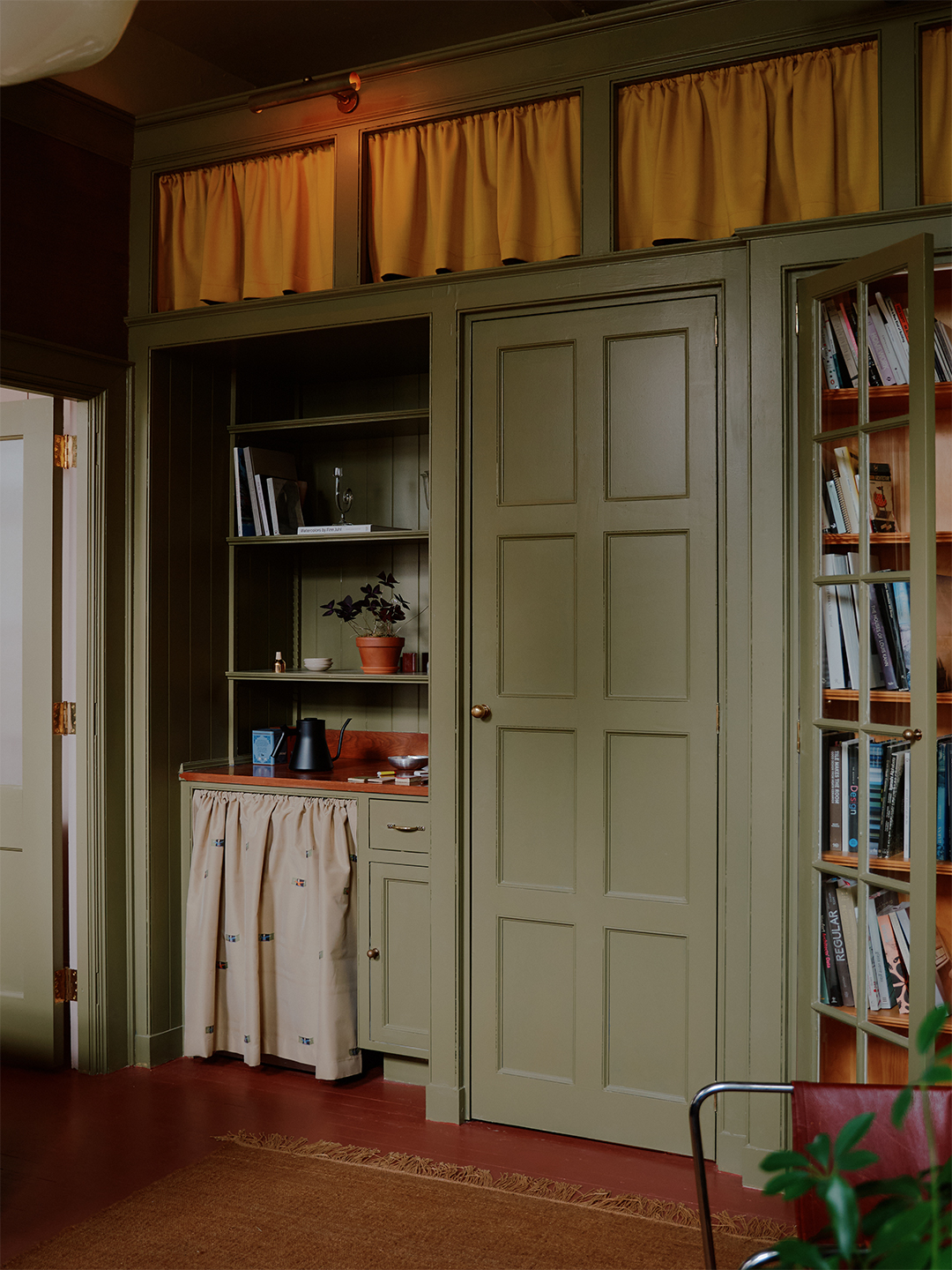 General Meeting Secretariat Tour Domino 3