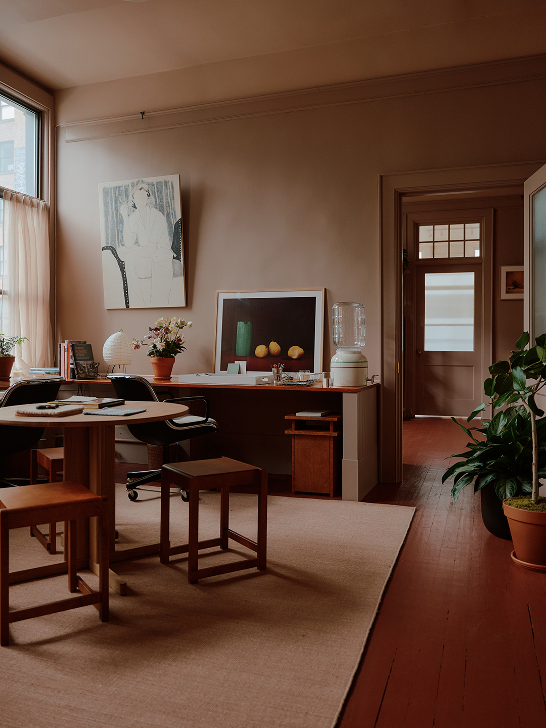 General Meeting Secretariat Tour Domino 5