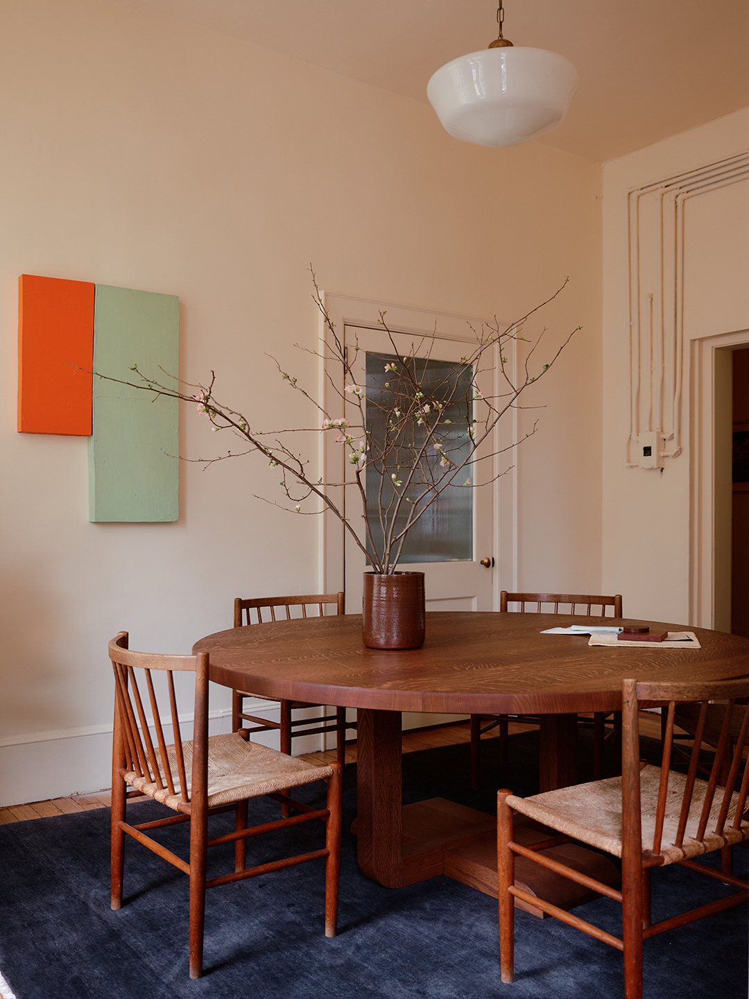 General Assembly Secretariat Tour Domino 8