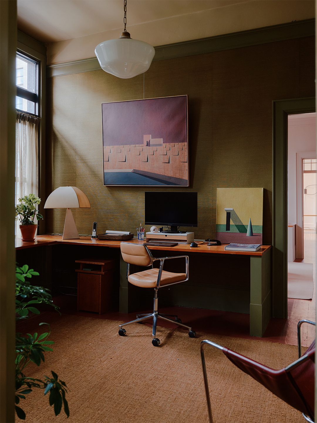 General Meeting Secretariat Tour Domino 2