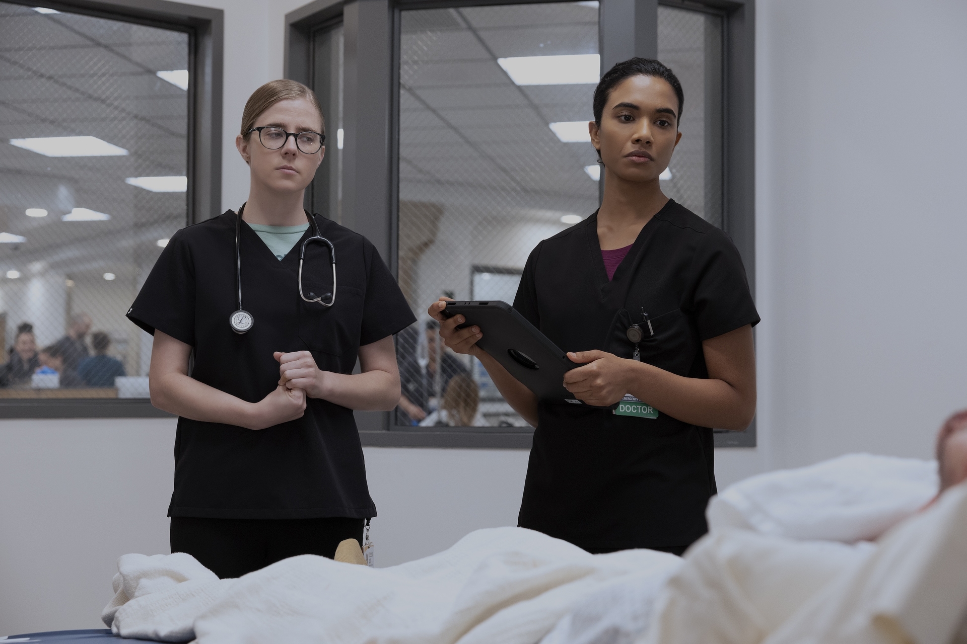 Taylor Dearden and Supriya Ganesh