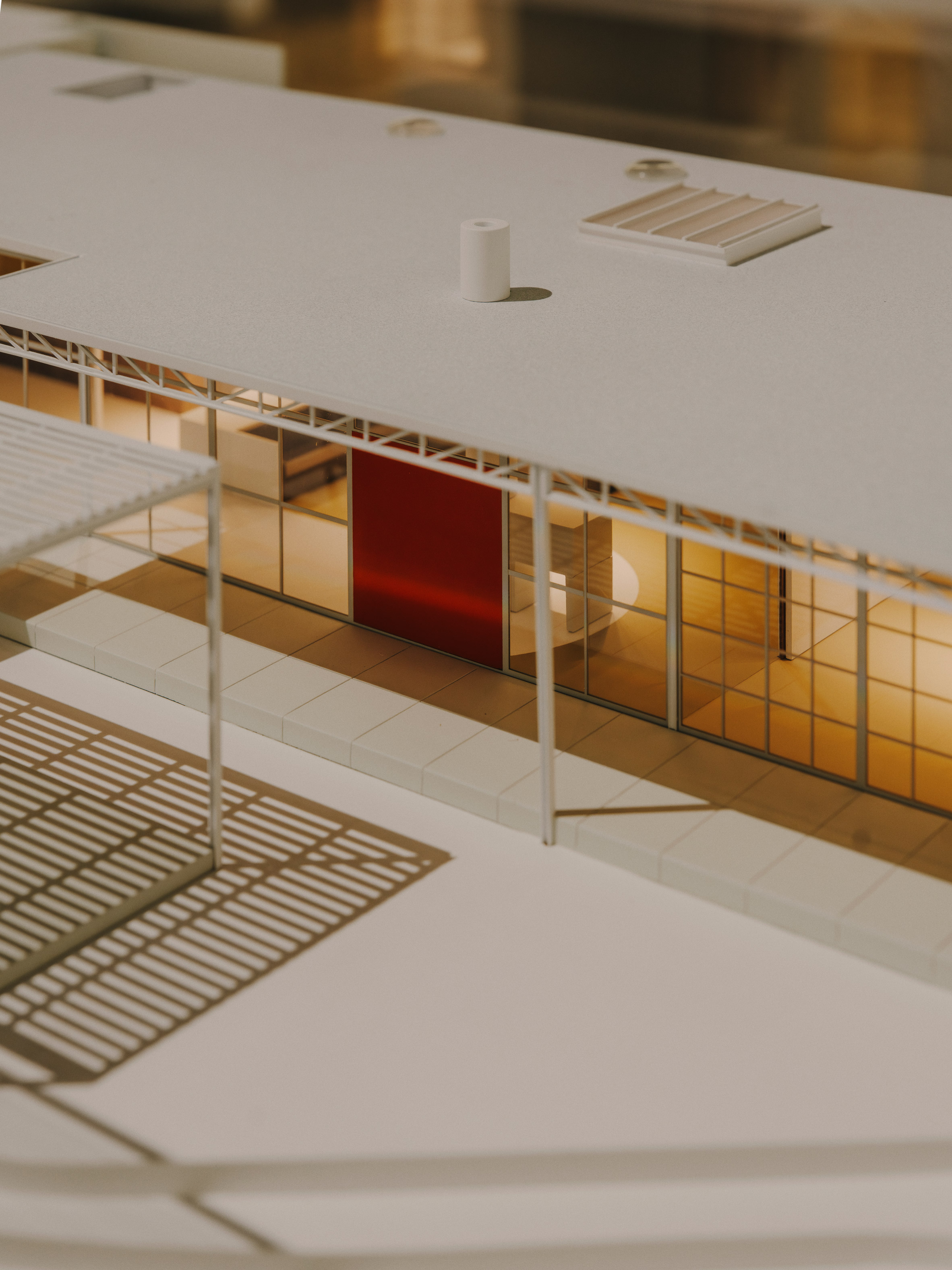 Charles & Ray Eames Exhibition