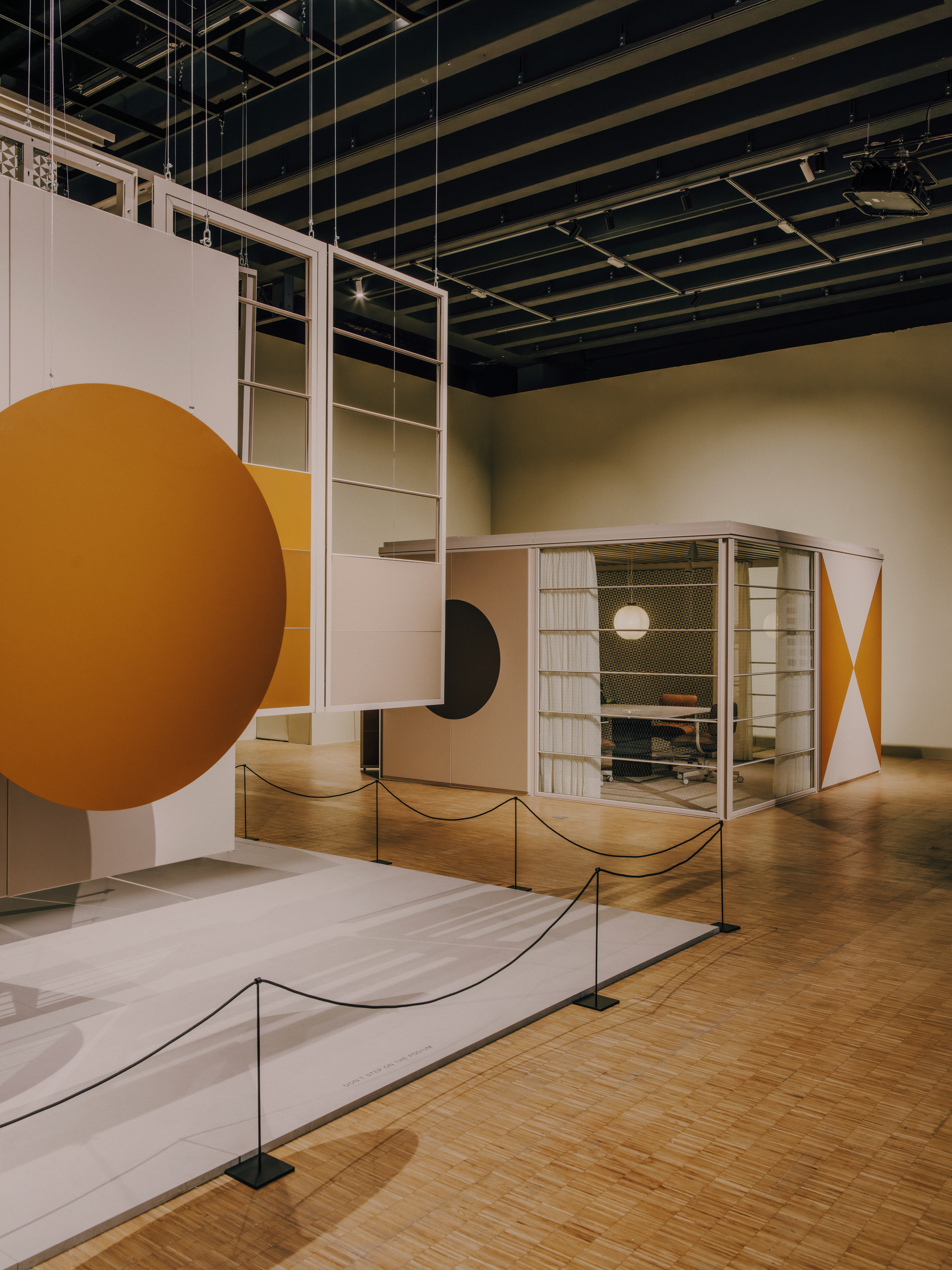 Charles & Ray Eames Exhibition