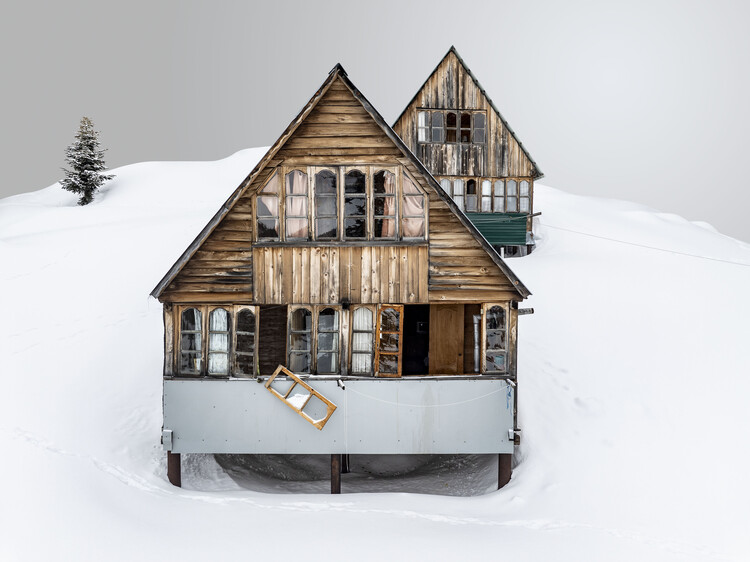 Sony World Photography Awards 2026 Architecture & Design Category Winners Announced - Image 4/13