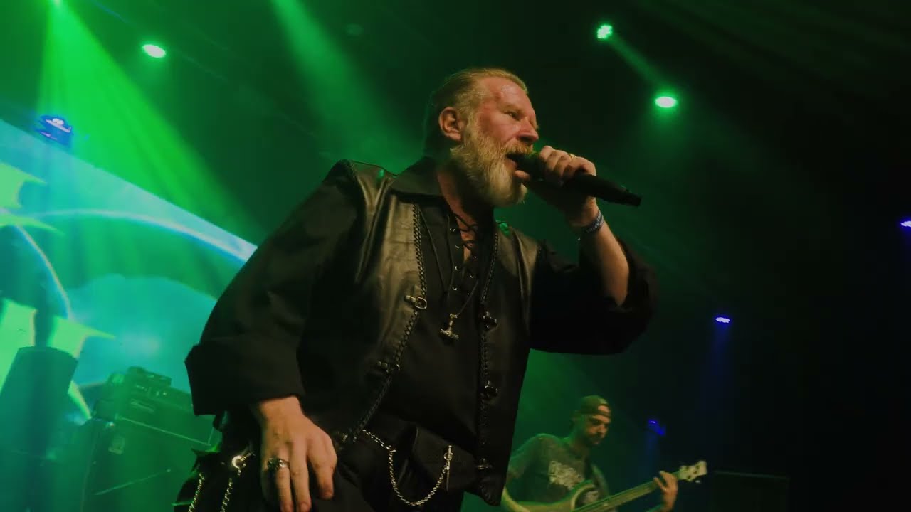 Call to war (filmed at Bloodstock Winter Gathering) - YouTube