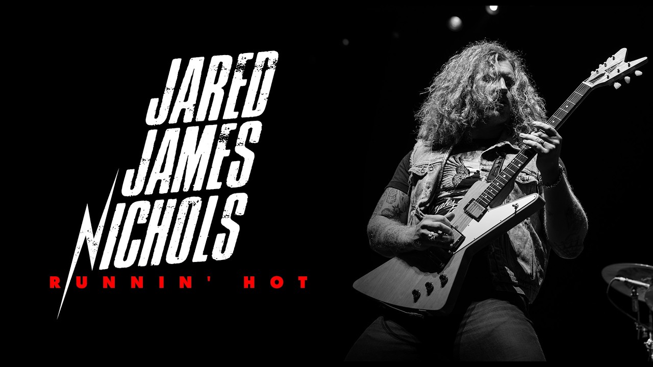 Jared James Nichols - 