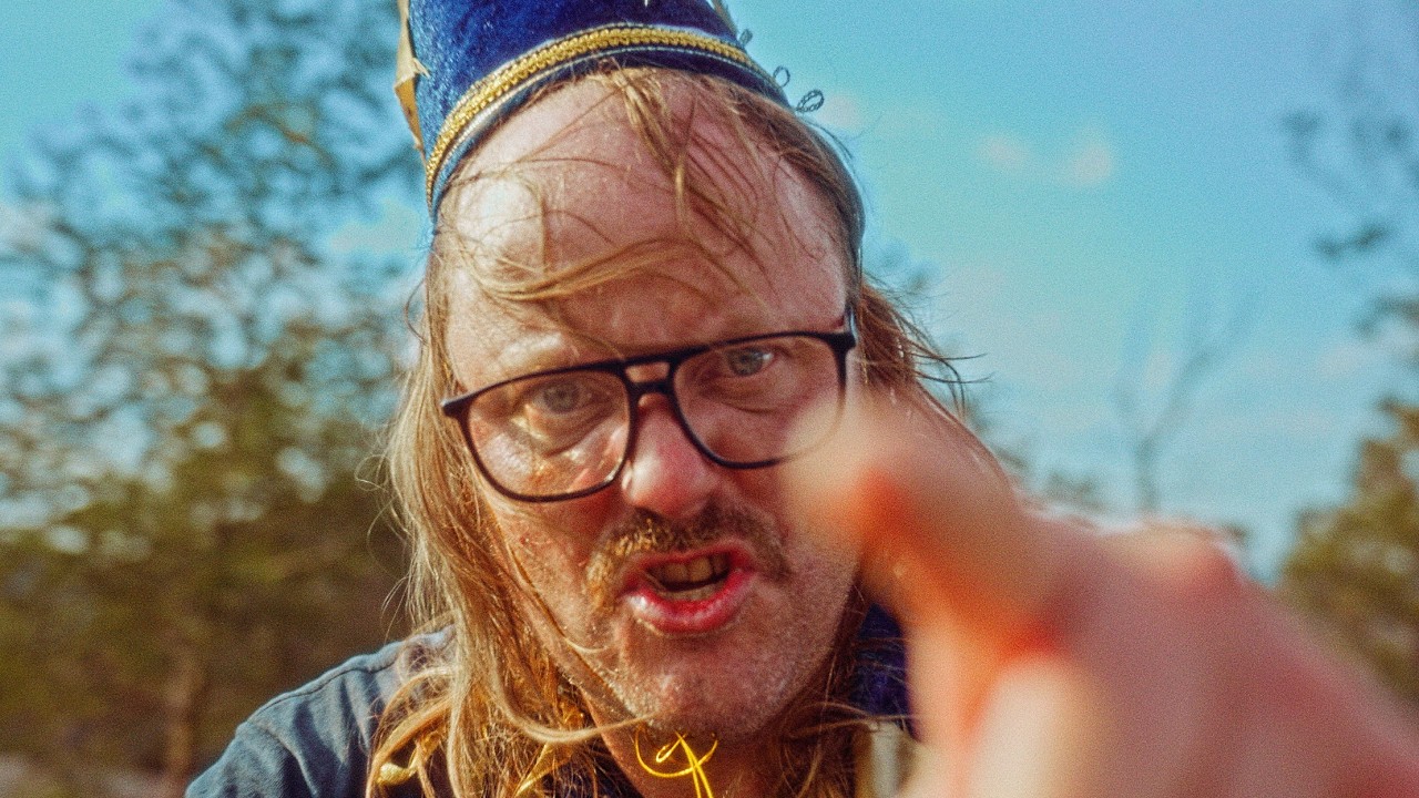 Magic Man - The Gnomes (Official Music Video) - YouTube