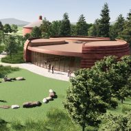 Shelburne Museum renderings