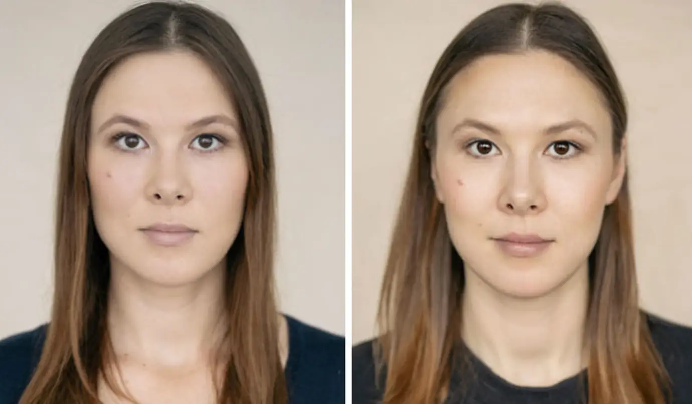 She wanted to focus on the eyes. (Vajda Markeviciute Razmislavice)