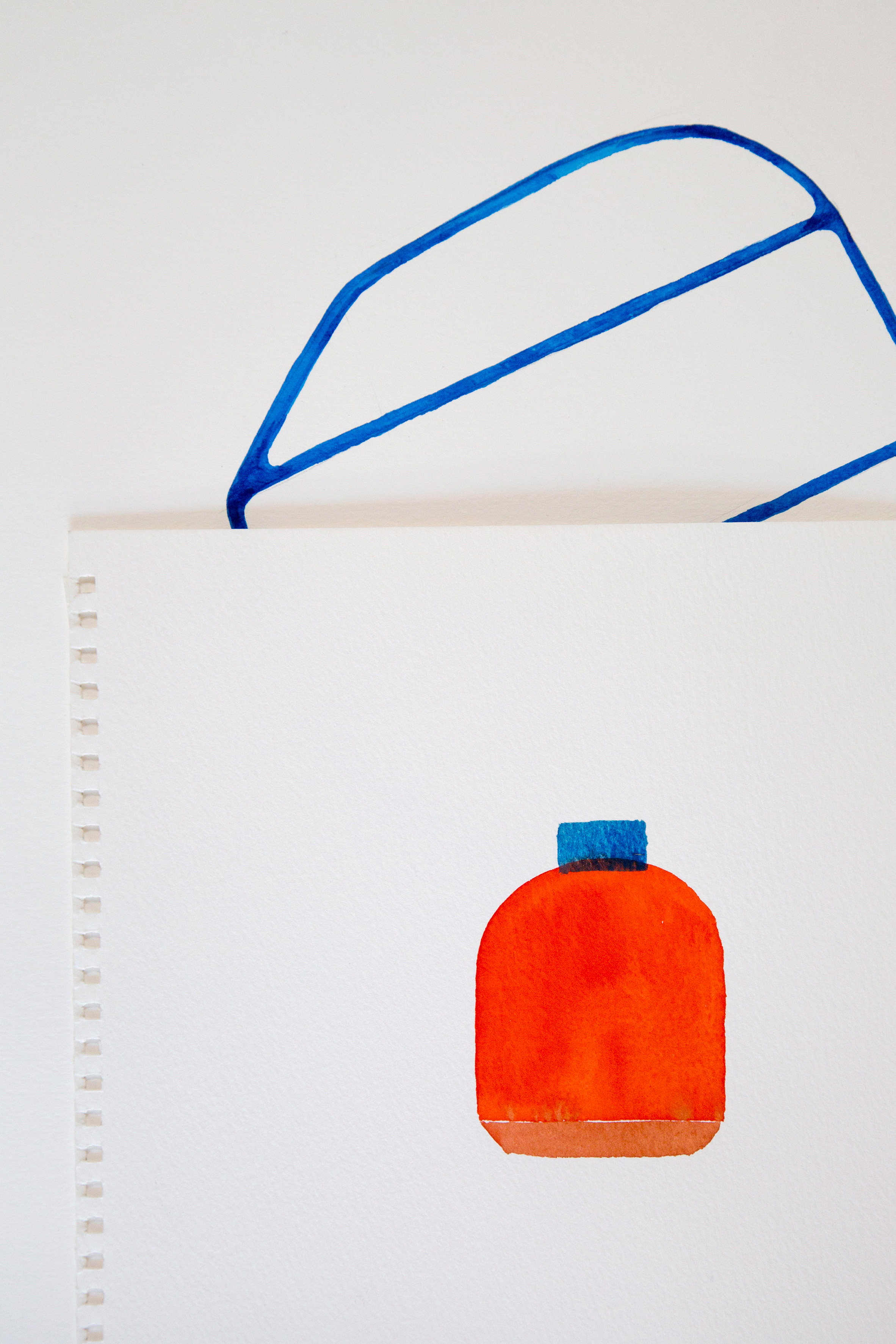 Sketch by Barber and Osgerby