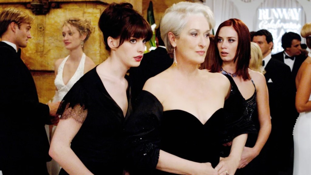 the devil wears prada
