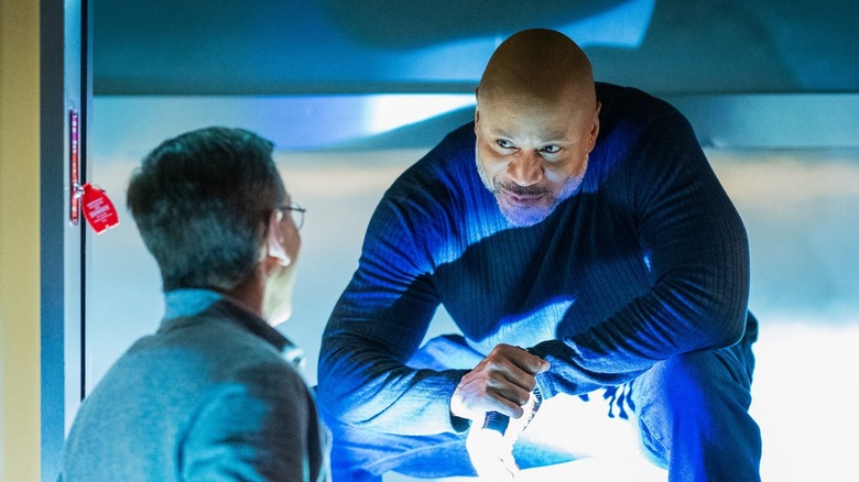 Jimmy and Sam from NCIS