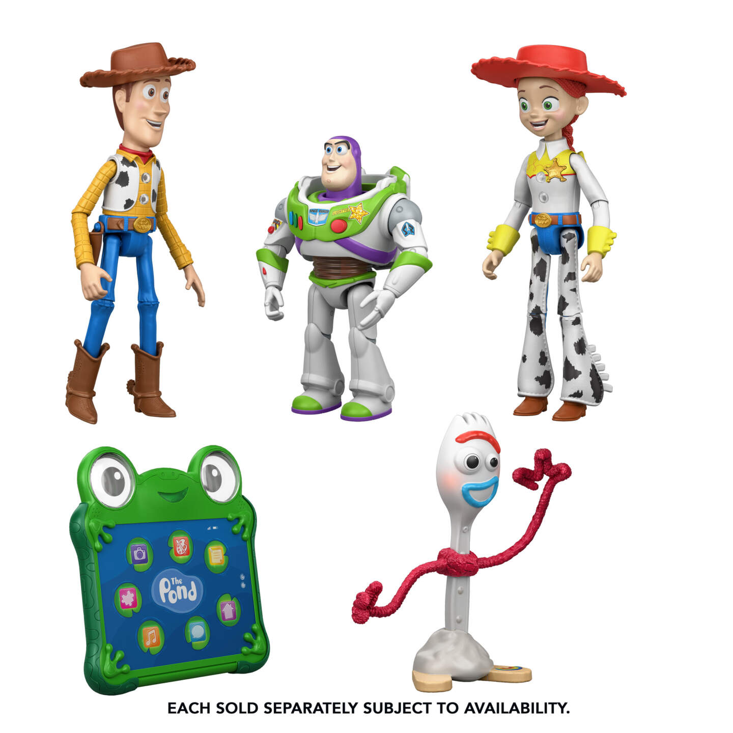 Toy Story, Toy Story 5 Reveal Week Continues: New Funko, Merchandise, Buzz, Woody, and More
