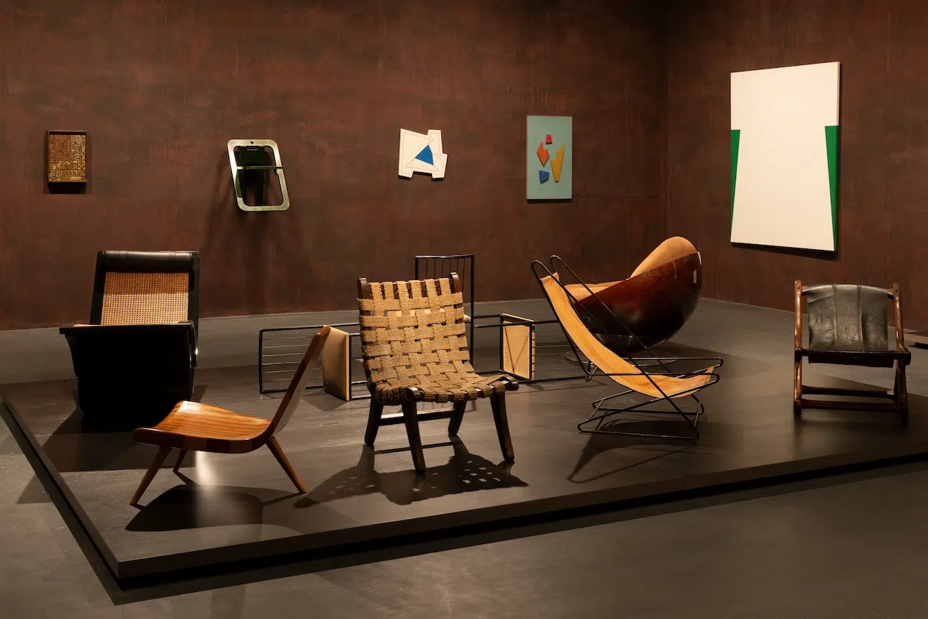 LACMA David Geffen Gallery