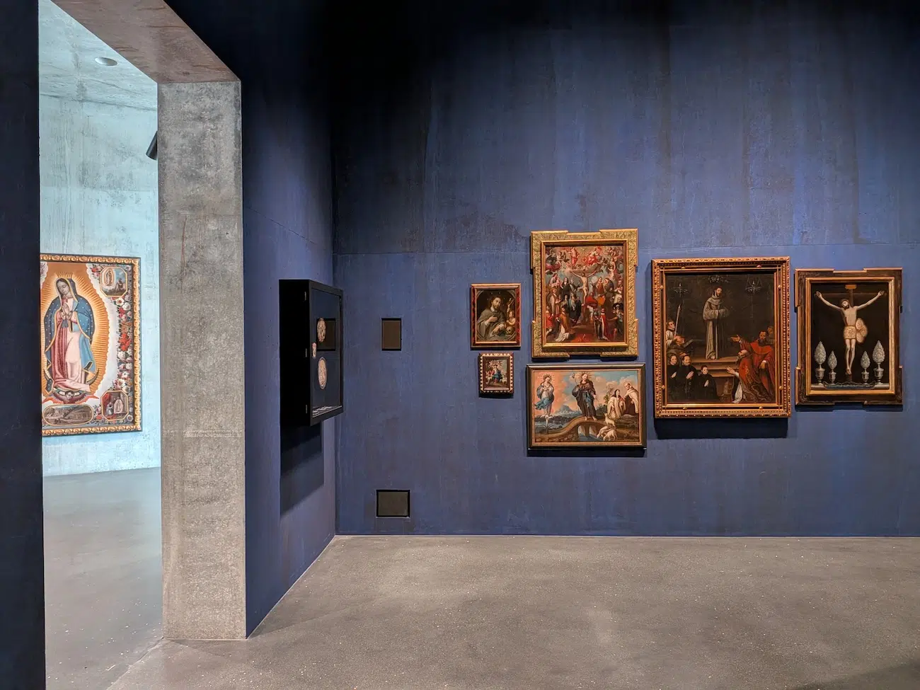 LACMA David Geffen Gallery