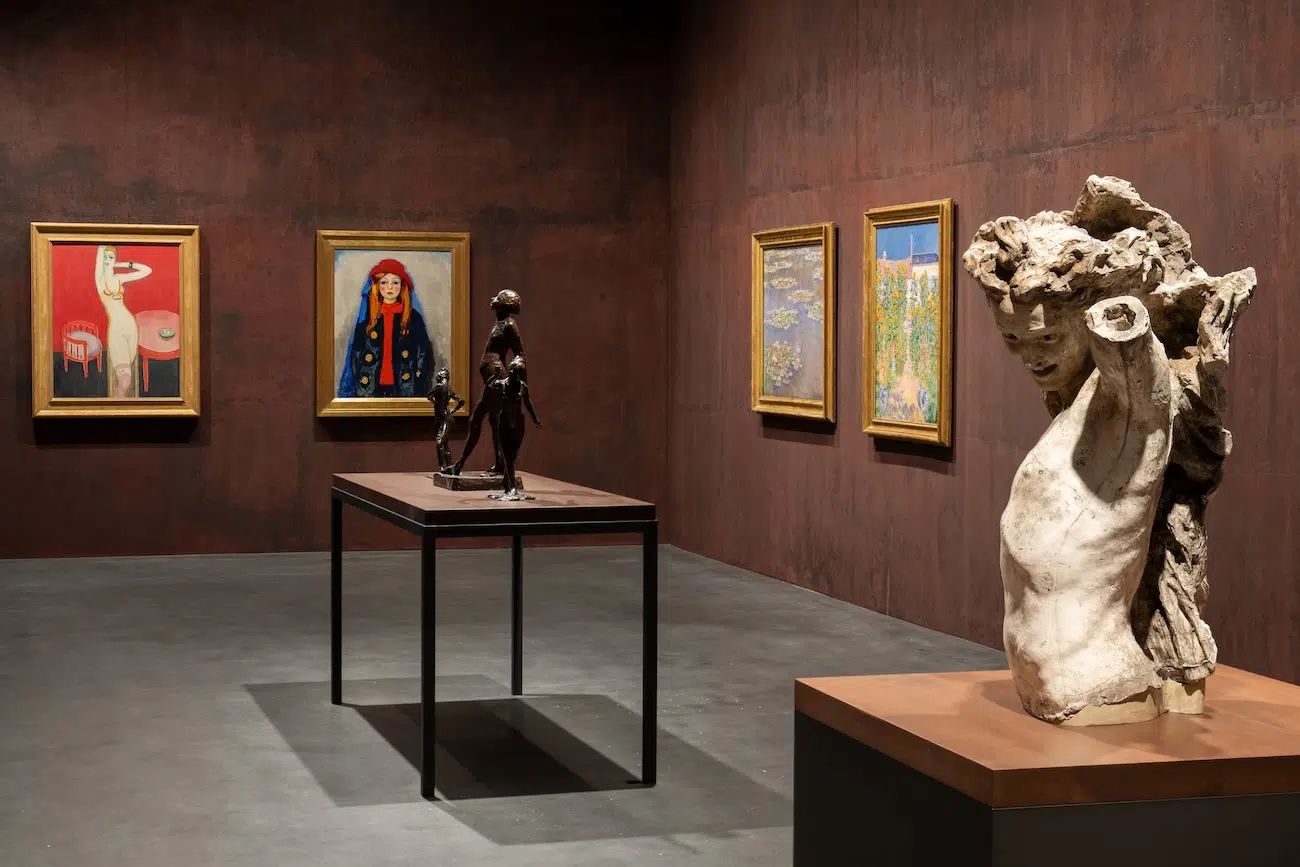 LACMA David Geffen Gallery