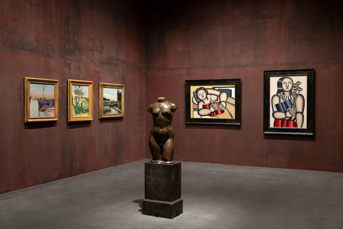 LACMA David Geffen Gallery