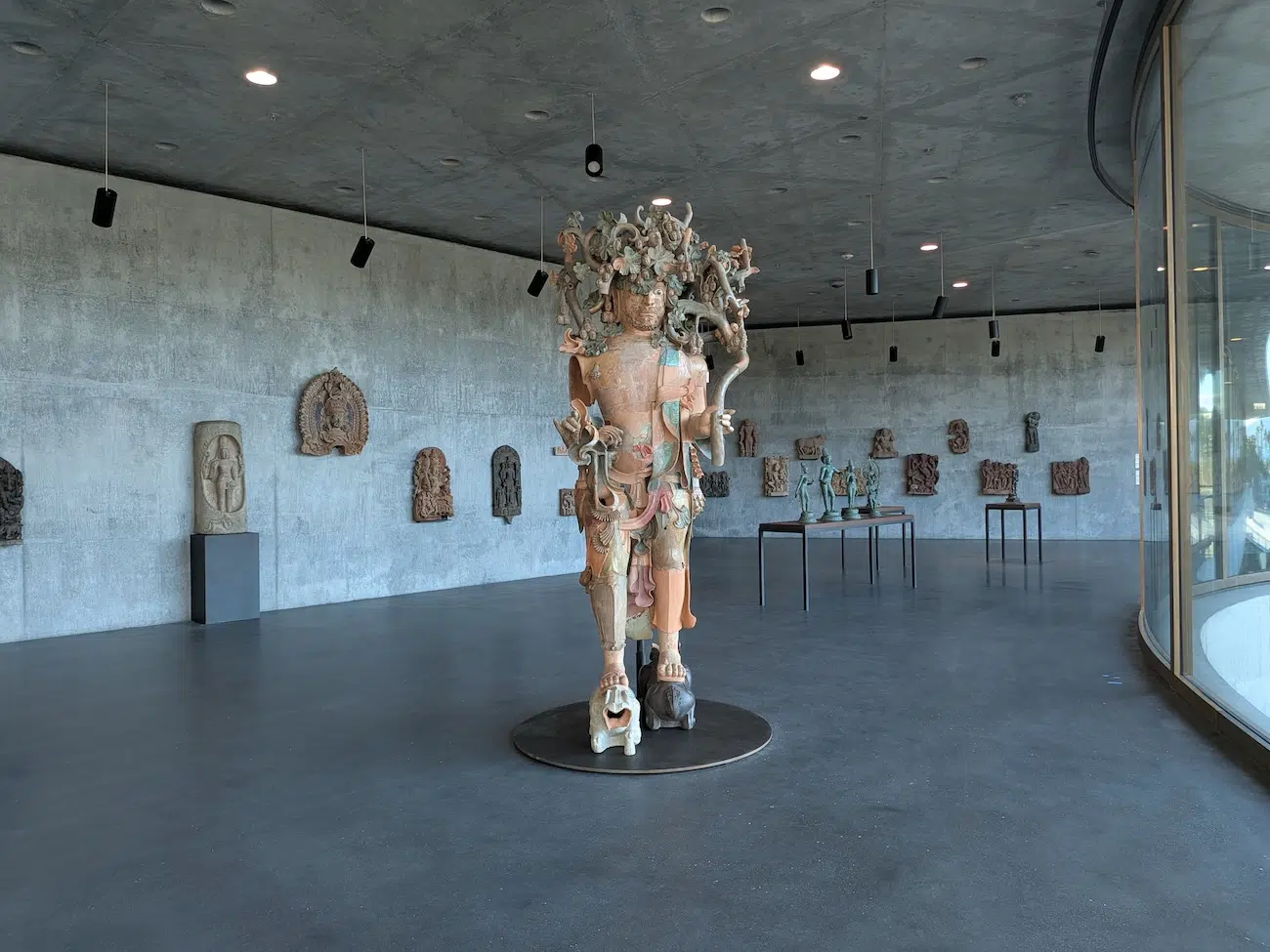 LACMA David Geffen Gallery