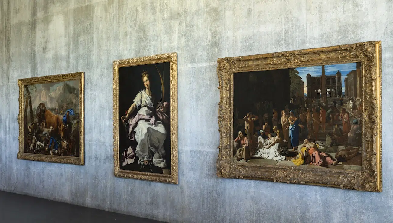 LACMA David Geffen Gallery