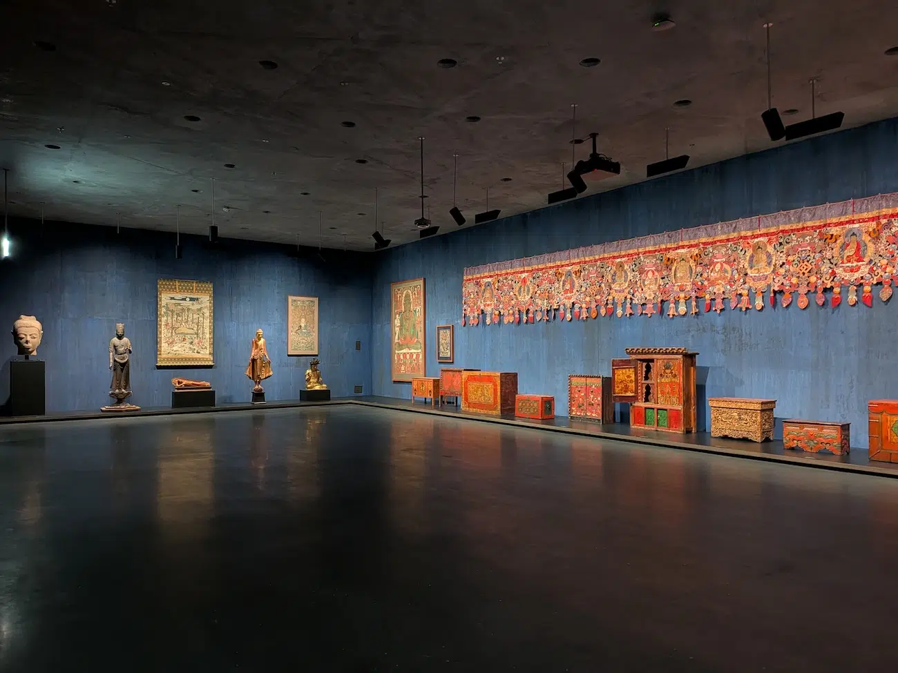 LACMA David Geffen Gallery