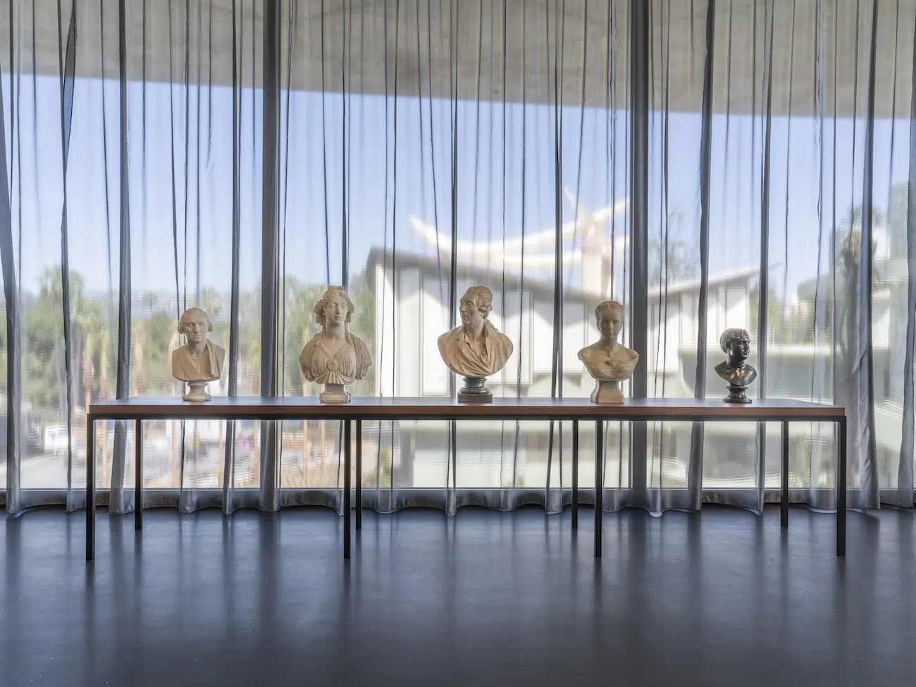 LACMA David Geffen Gallery