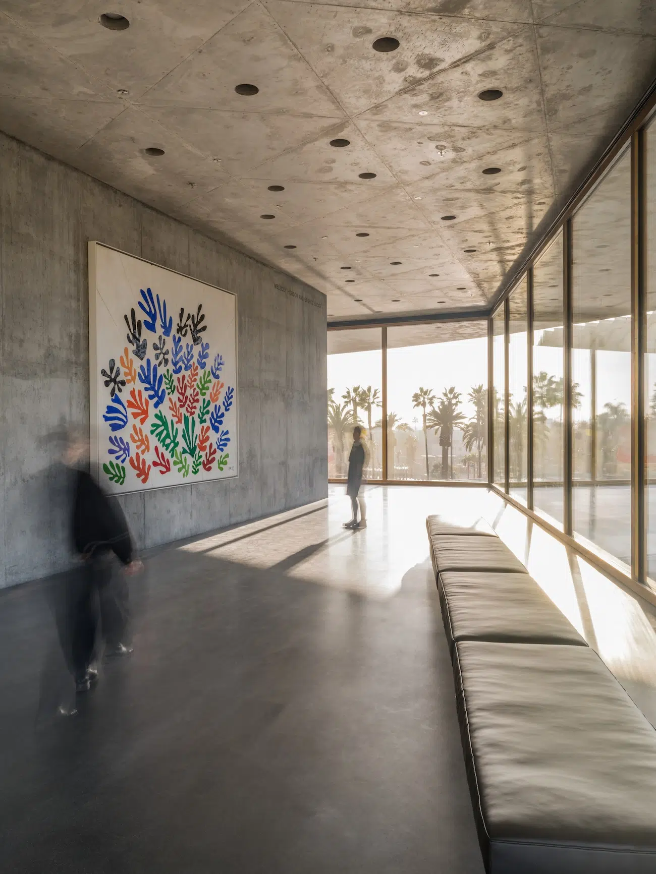 LACMA David Geffen Gallery