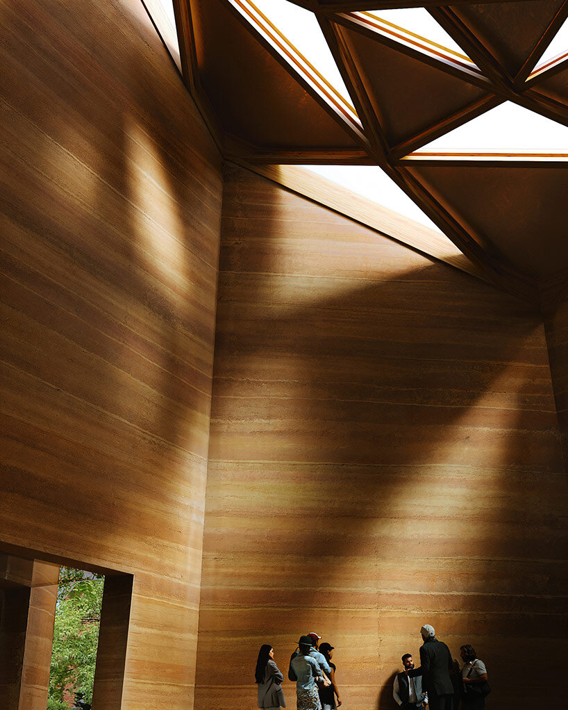 Safdie Architects Plan Cherokee Heritage Center as a Collection of Earth-Toned Blocks - 2