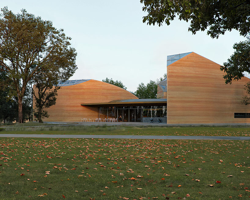 Safdi Cherokee Heritage Center