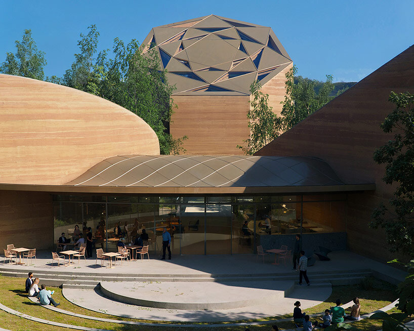 Safdi Cherokee Heritage Center