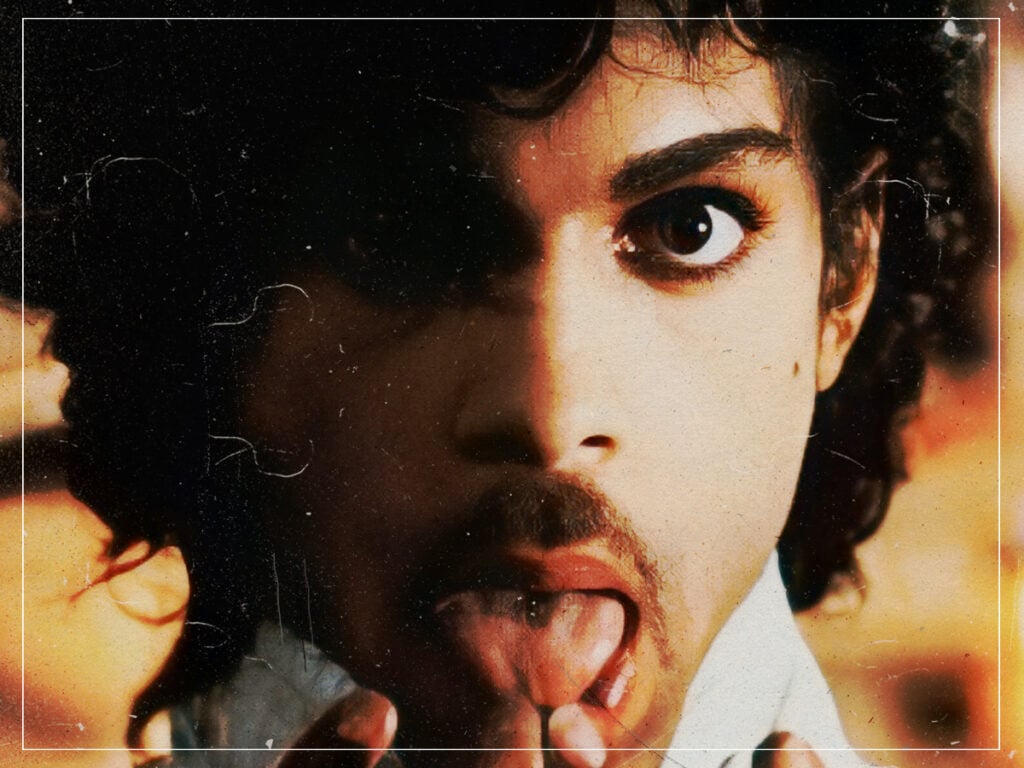 Prince - 1980s - Musician