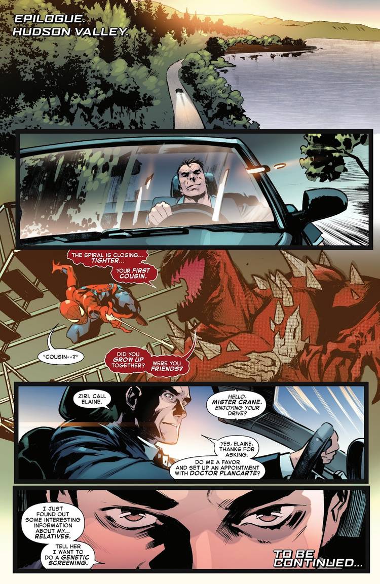 The Amazing Spider-Man 27 Peter Parker's Cousin