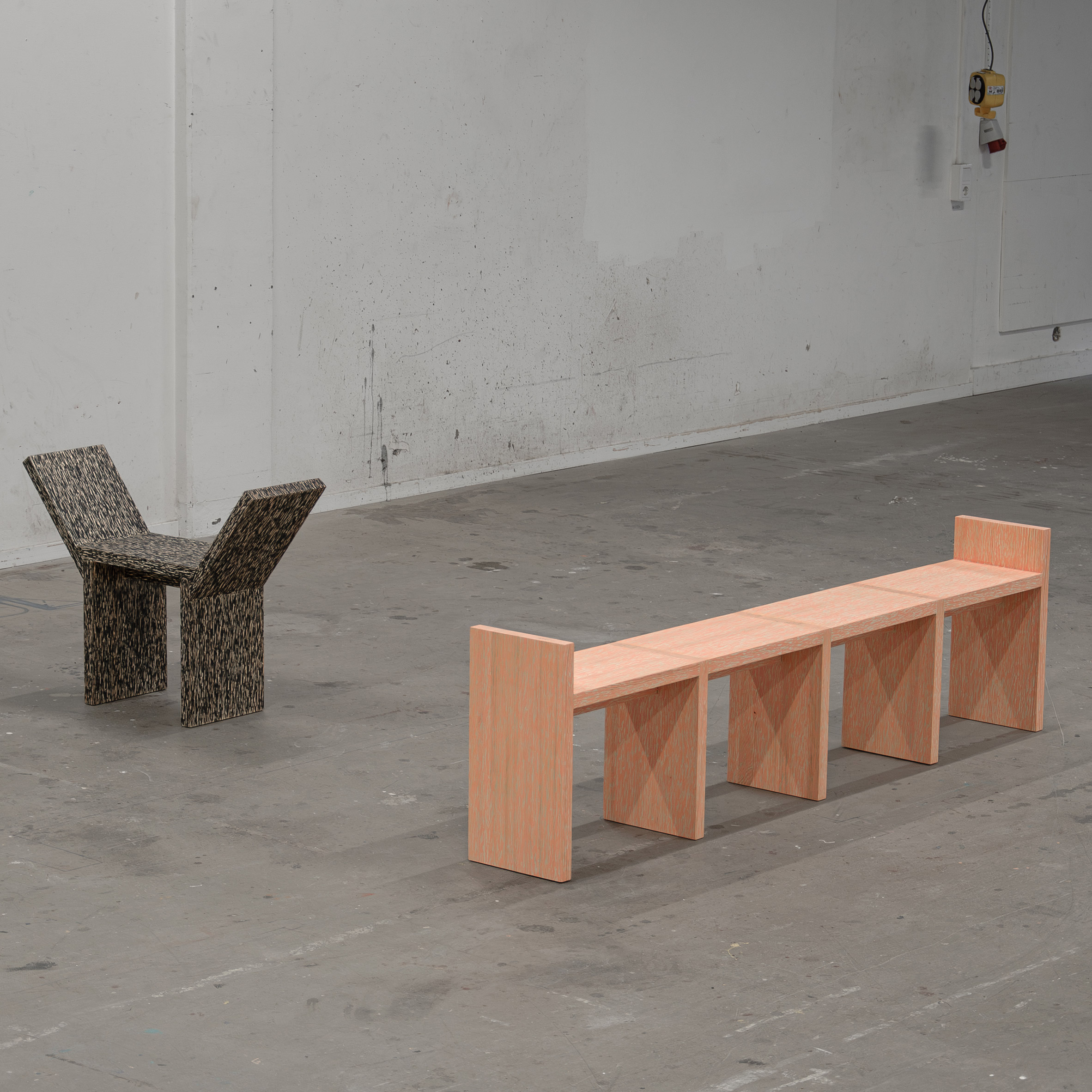 Crayon Pine Written by Siri Sveborg and Adrian Barthel