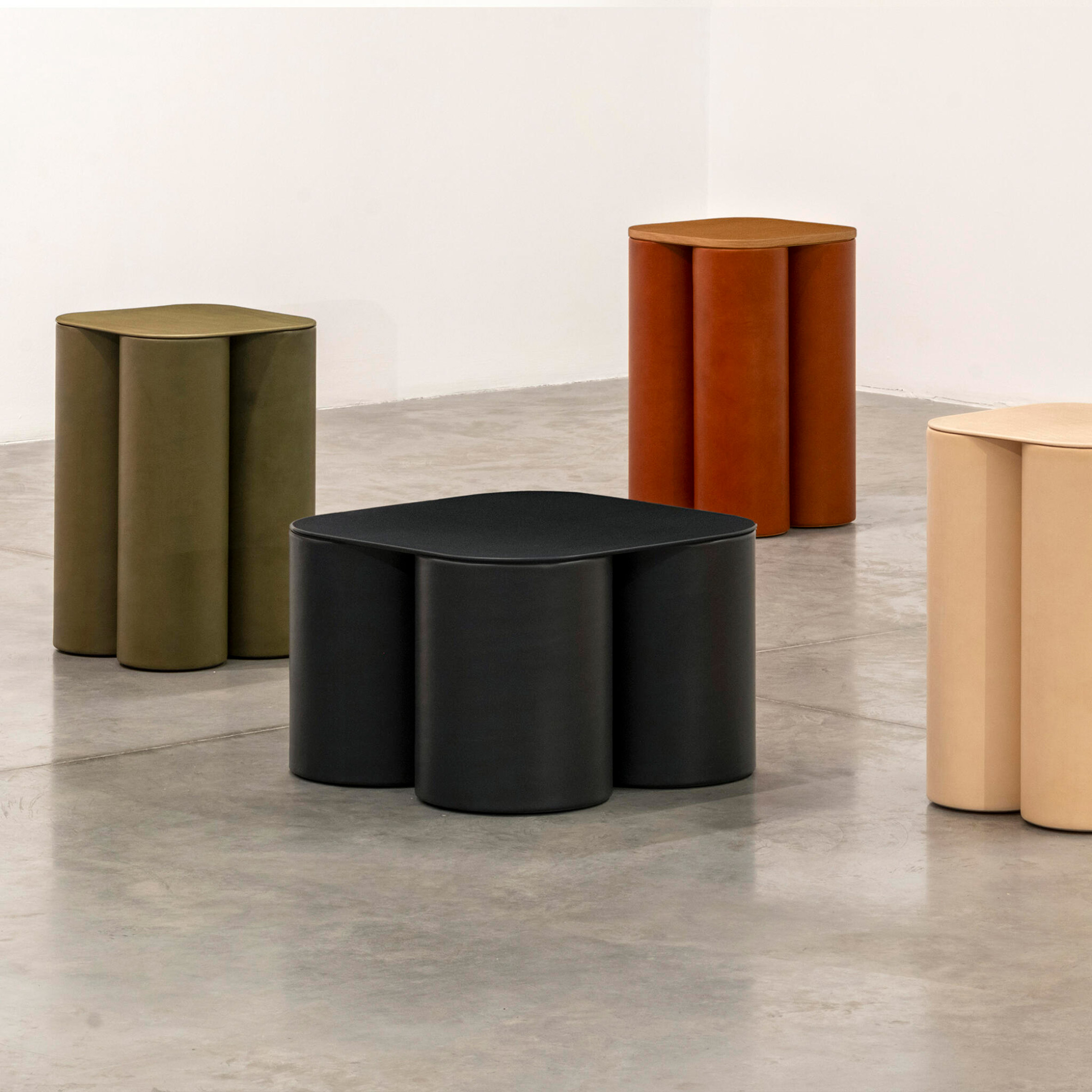 Silos collection by Studiopepe for Uniqka by Studiopepe