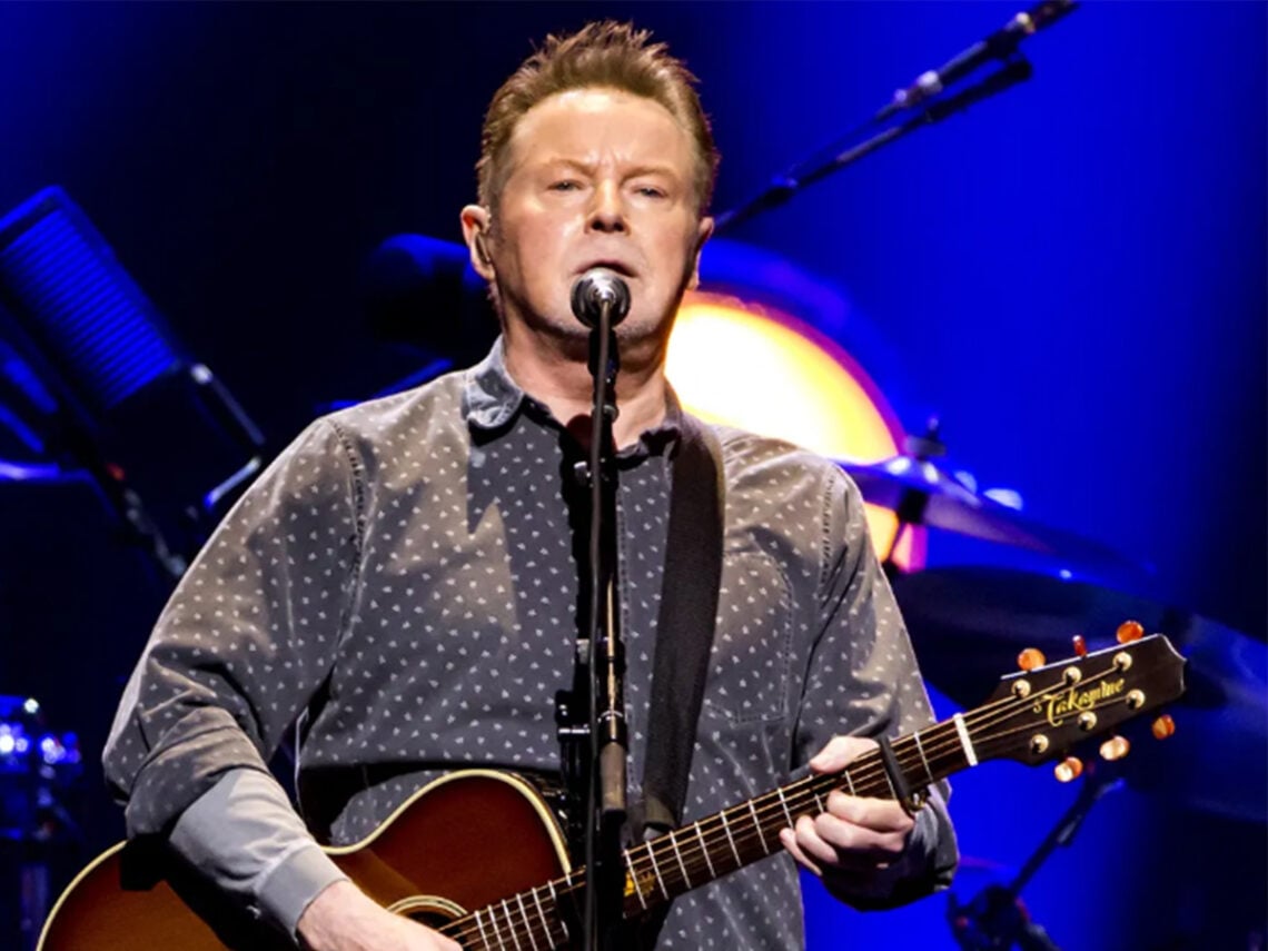 Don Henley - 2019 - Eagles - Musician -