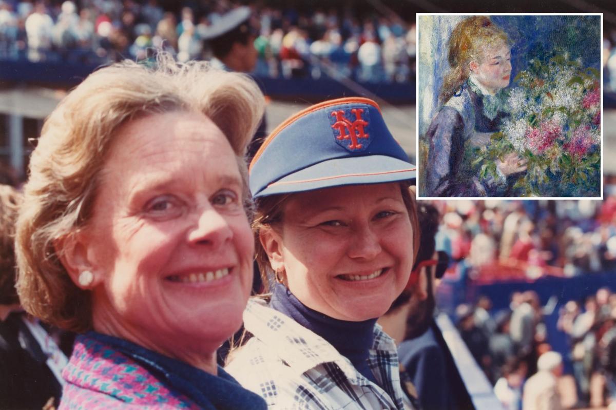 A stunning masterpiece: Christie's to auction $35 million Renoir painting owned by New York Mets founding family
