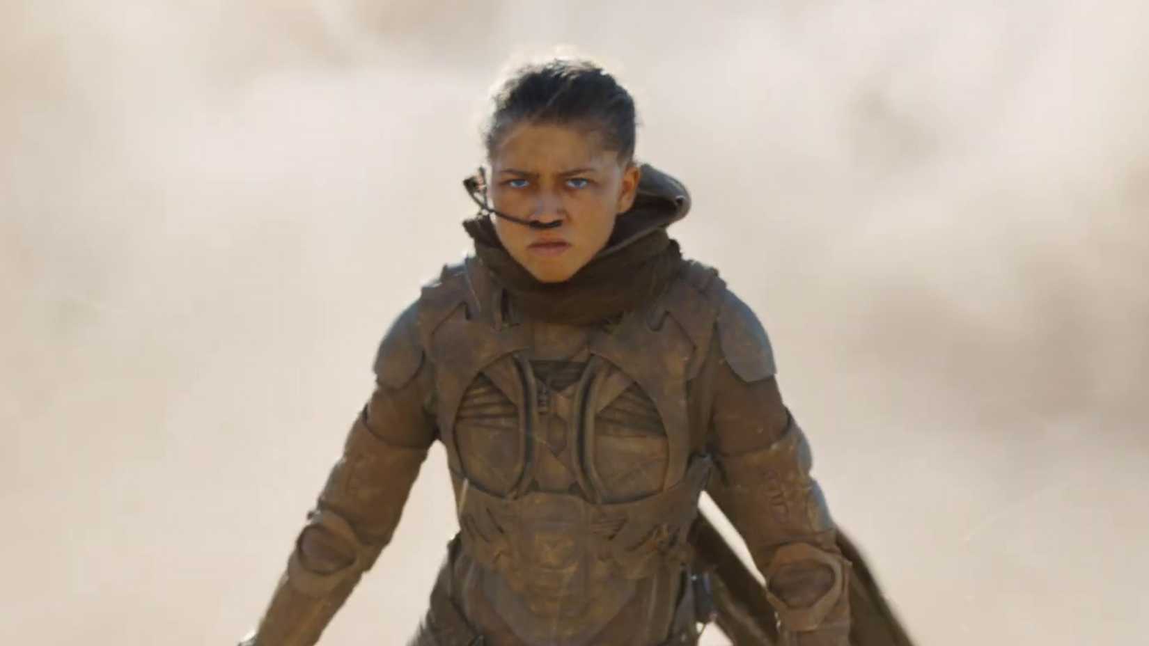 Zendaya to star as Chani in Dune Part 3