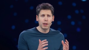 Sam Altman