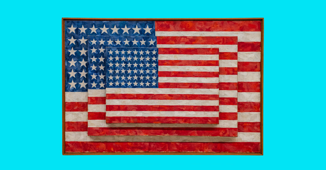 Chronology of Postwar American Art