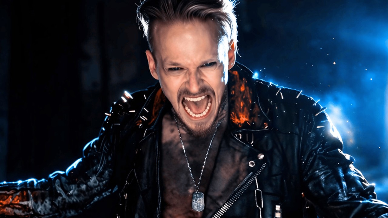 Eric Gronwall - Born to Break (Official Music Video) - YouTube