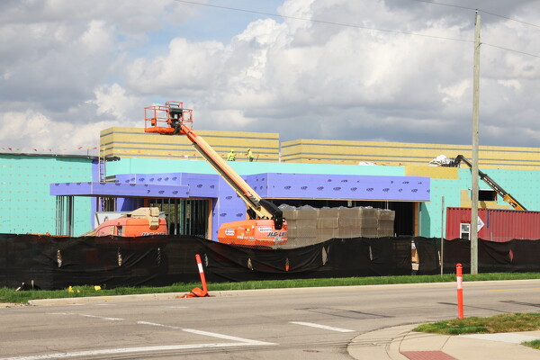 Crown's new art project