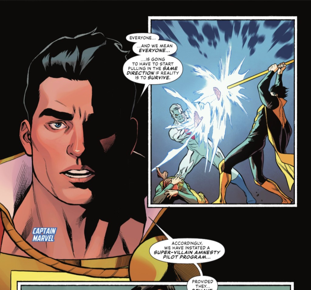 DC's Captain Marvel is officially returning after 15 years (but for how long?)